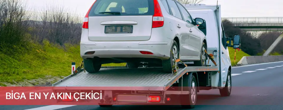Biga İlçemi En Yakın Çekici